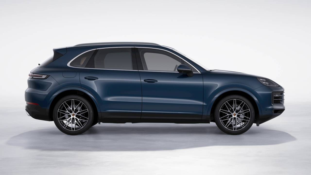 2026 Porsche Cayenne Cayenne
