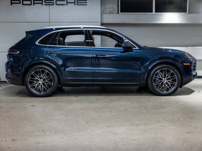 2026 Porsche Cayenne Cayenne