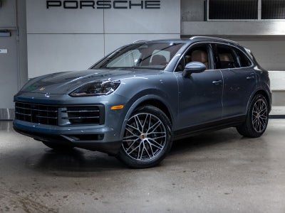 2026 Porsche Cayenne Base