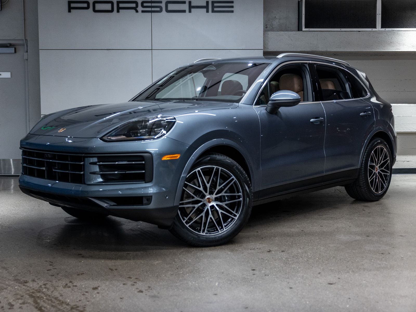 2026 Porsche Cayenne Base