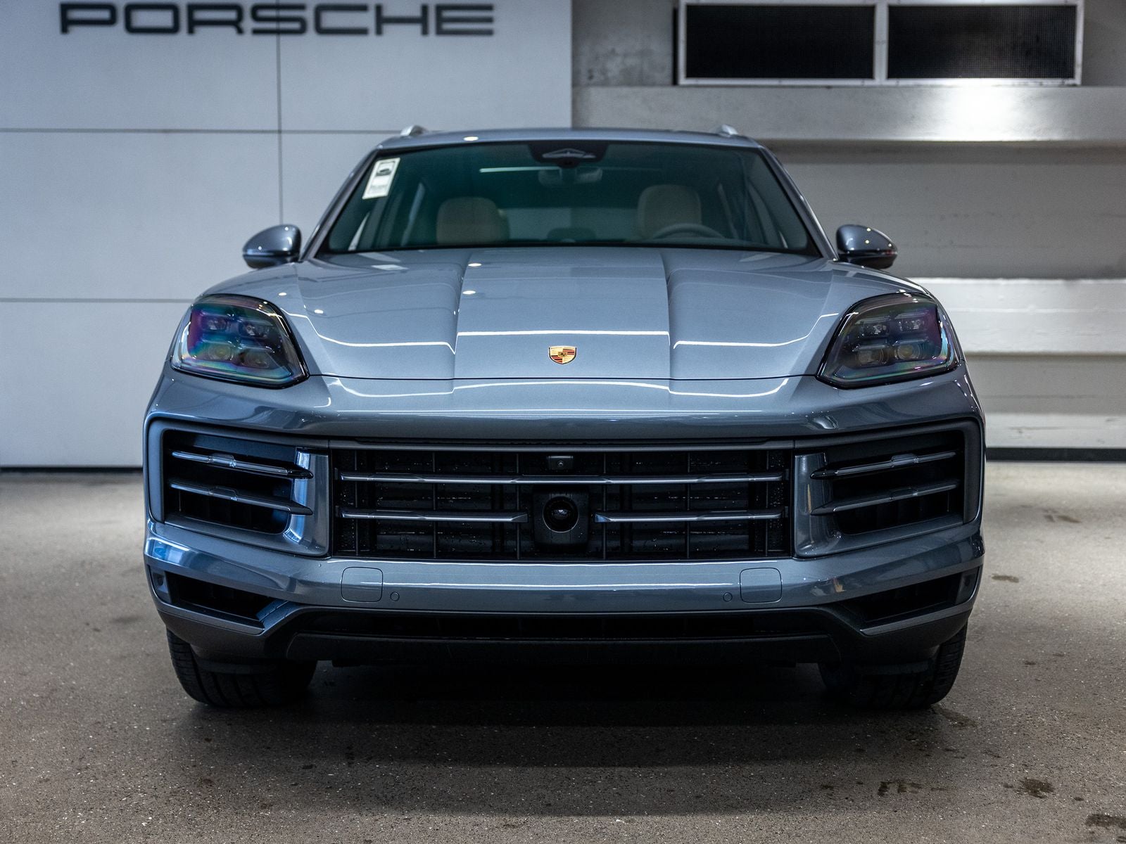 2026 Porsche Cayenne Base