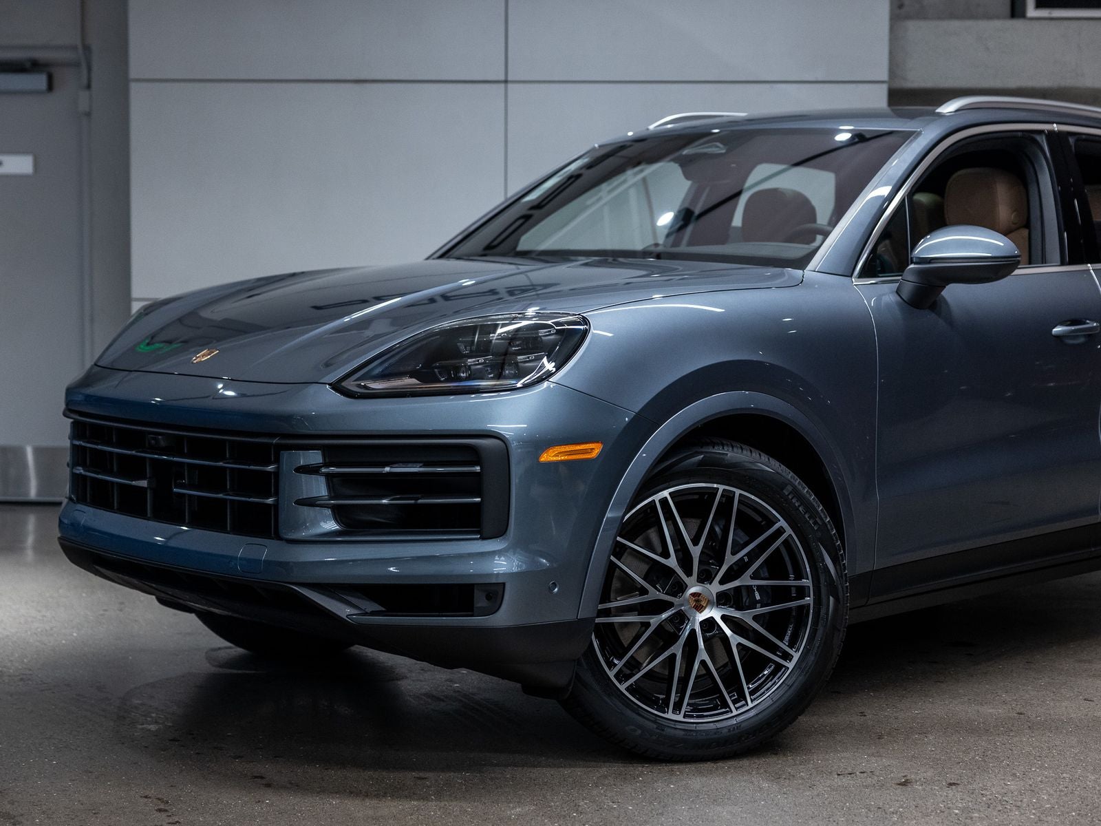 2026 Porsche Cayenne Base