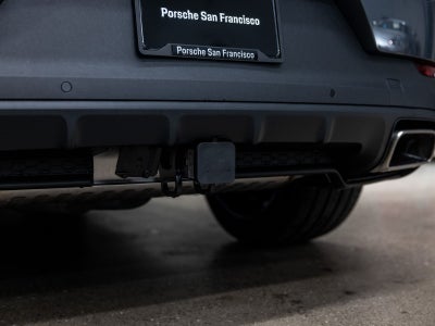 2026 Porsche Cayenne Base