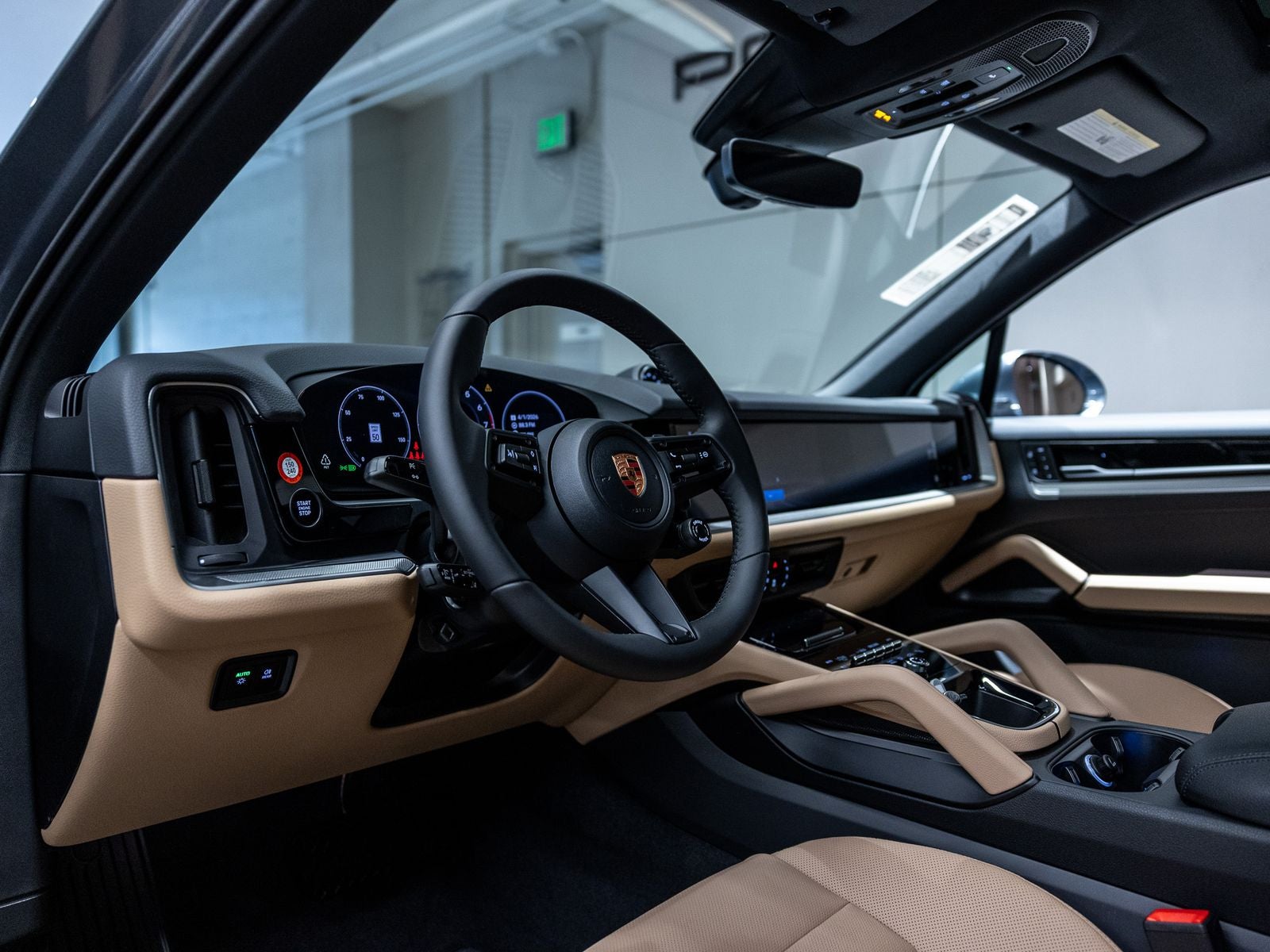 2026 Porsche Cayenne Base