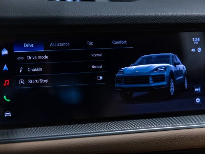 2026 Porsche Cayenne Base