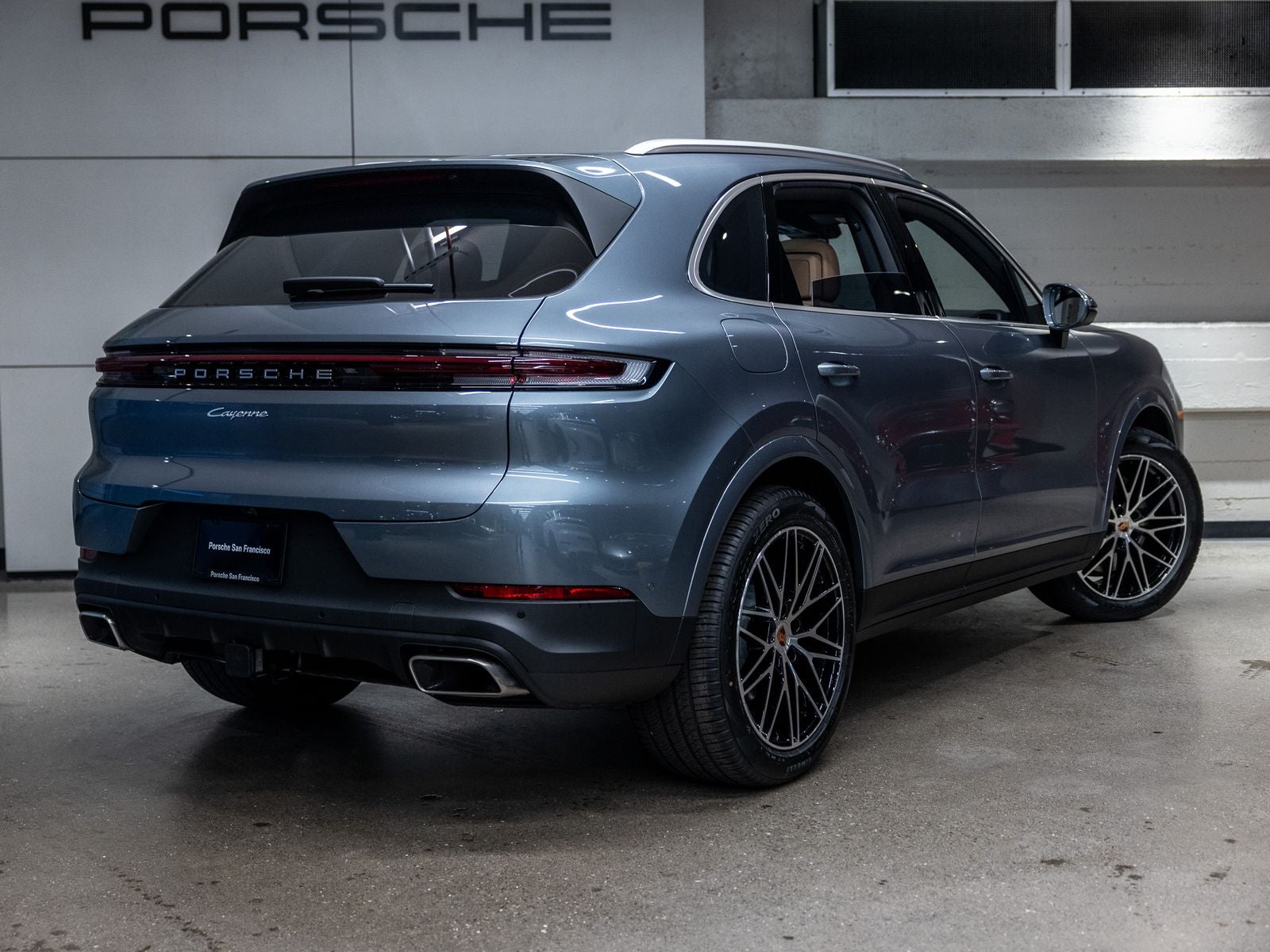 2026 Porsche Cayenne Base