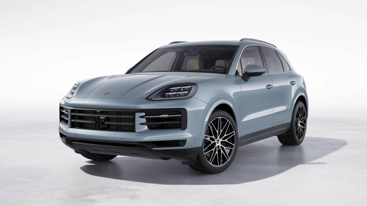 2026 Porsche Cayenne Cayenne