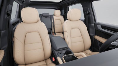 2026 Porsche Cayenne Cayenne