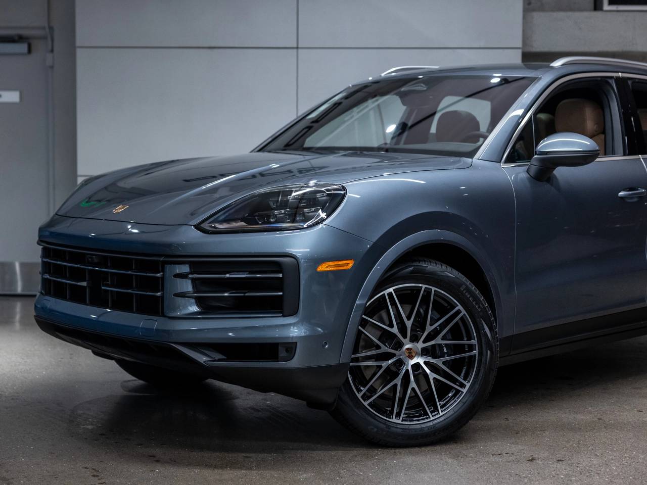 2026 Porsche Cayenne Base