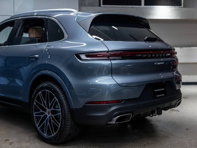 2026 Porsche Cayenne Base