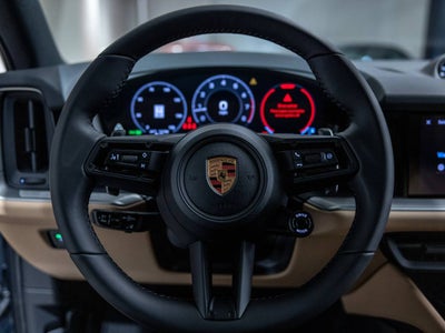 2026 Porsche Cayenne Base