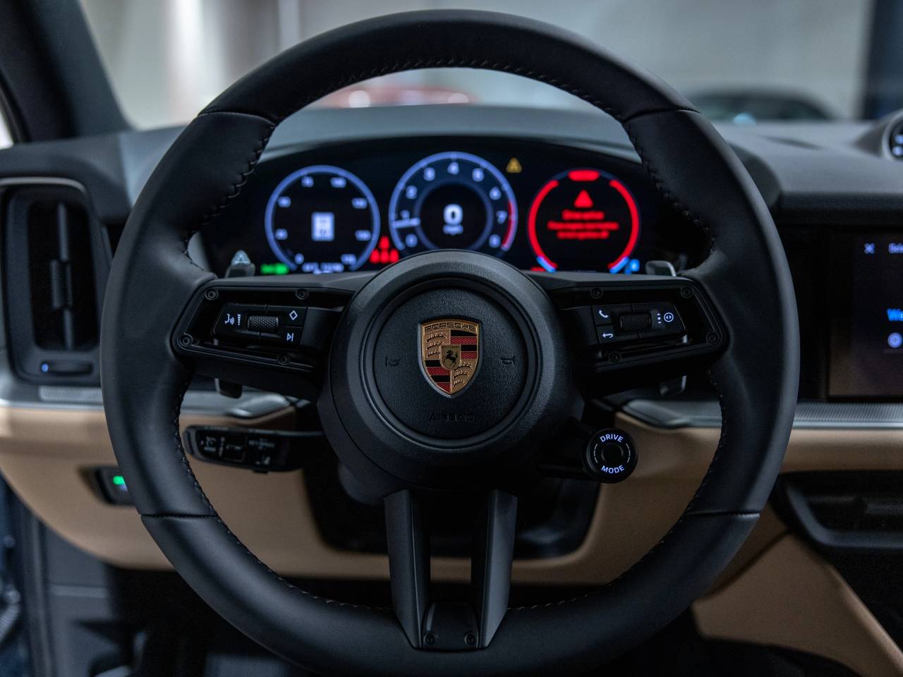 2026 Porsche Cayenne Base