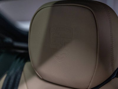 2026 Porsche Cayenne Base