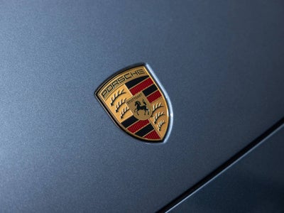 2026 Porsche Cayenne Base