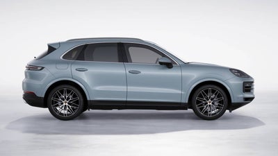 2026 Porsche Cayenne Cayenne