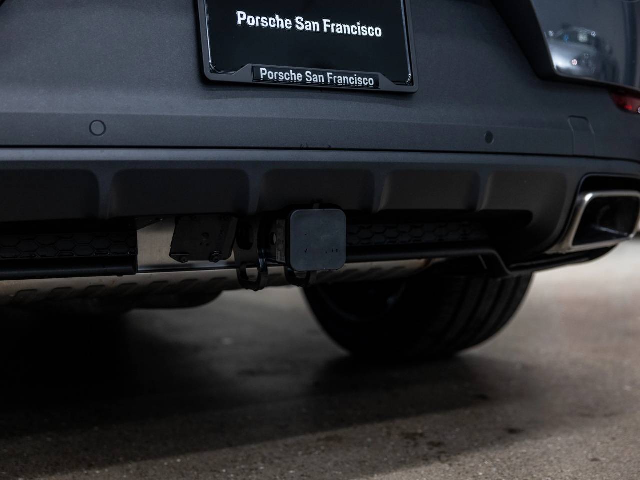 2026 Porsche Cayenne Base