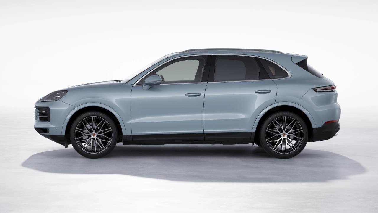 2026 Porsche Cayenne Base