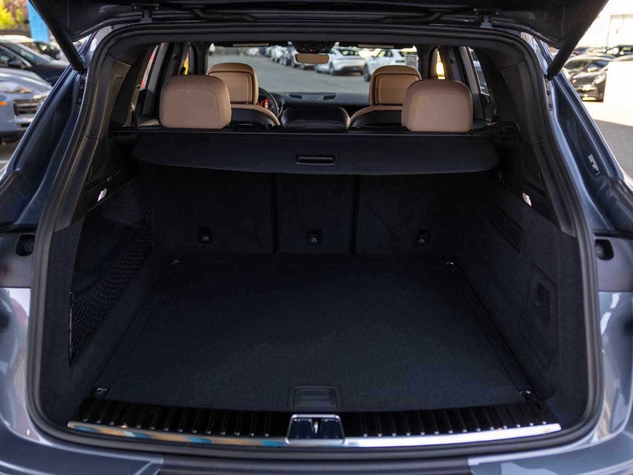 2026 Porsche Cayenne Base
