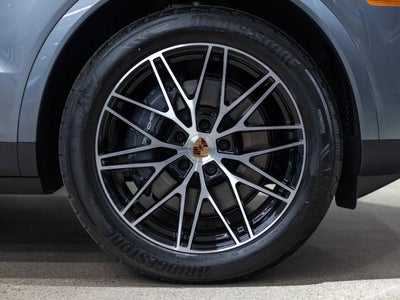 2026 Porsche Cayenne Base