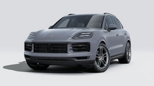 2026 Porsche Cayenne Cayenne