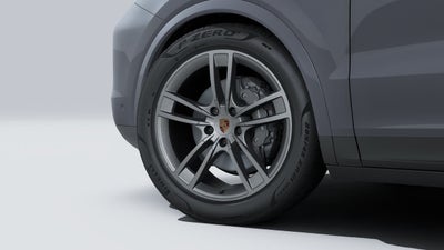 2026 Porsche Cayenne Cayenne