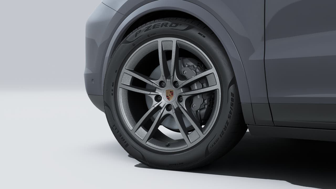 2026 Porsche Cayenne Cayenne