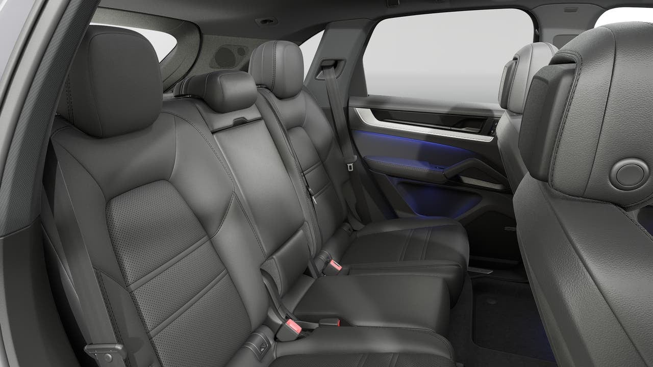 2026 Porsche Cayenne Cayenne
