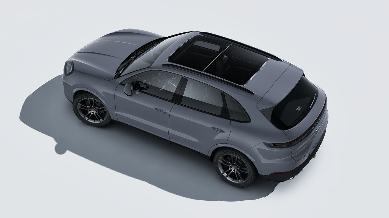 2026 Porsche Cayenne Cayenne