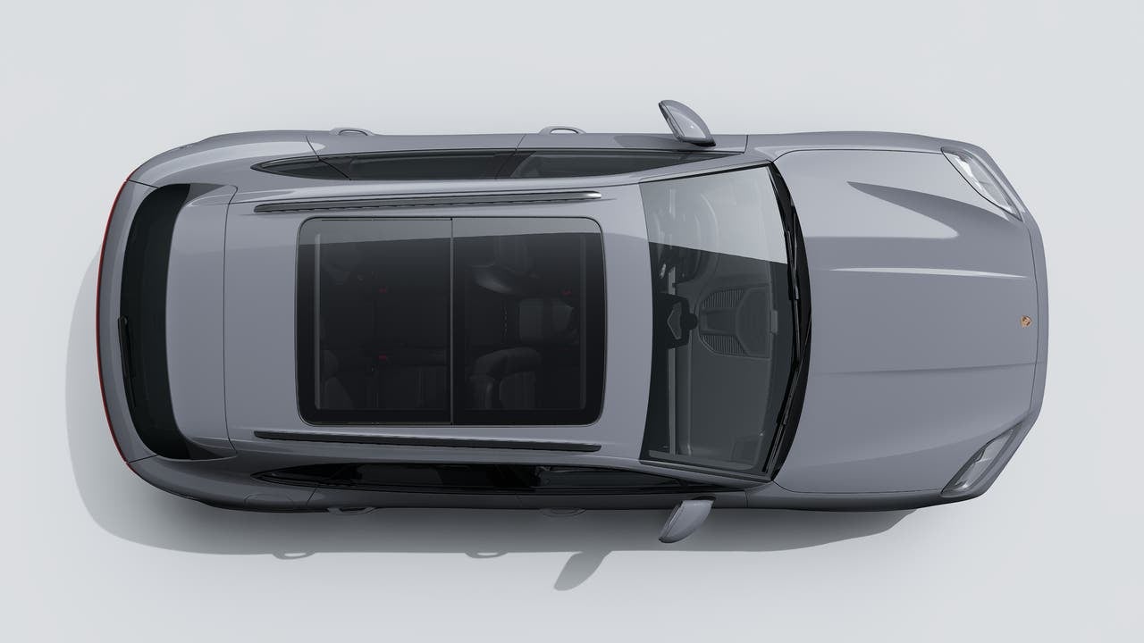2026 Porsche Cayenne Cayenne
