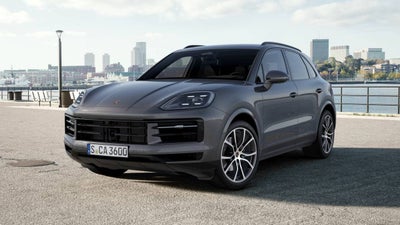 2024 Porsche Cayenne Cayenne (MY24)