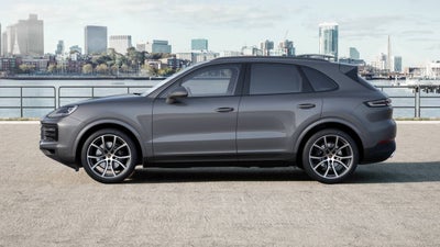 2024 Porsche Cayenne Cayenne (MY24)