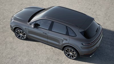 2024 Porsche Cayenne Cayenne (MY24)