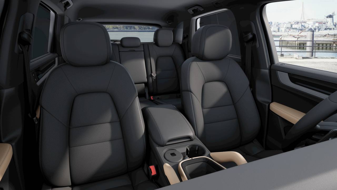 2024 Porsche Cayenne Cayenne (MY24)