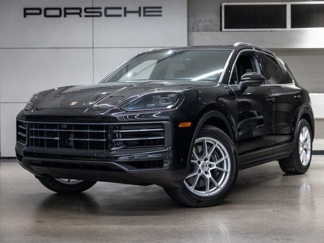 2025 Porsche Cayenne Cayenne