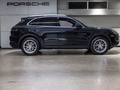 2025 Porsche Cayenne Cayenne