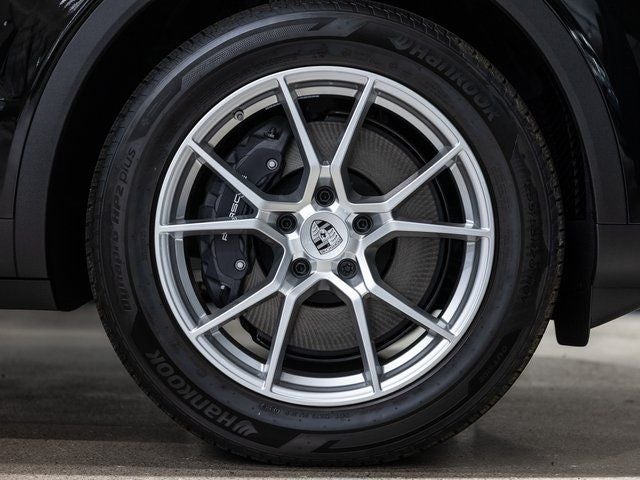 2025 Porsche Cayenne Cayenne