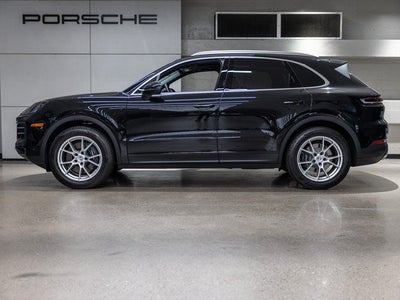 2025 Porsche Cayenne Cayenne