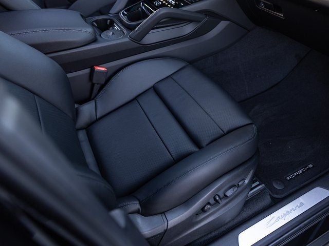 2025 Porsche Cayenne Cayenne