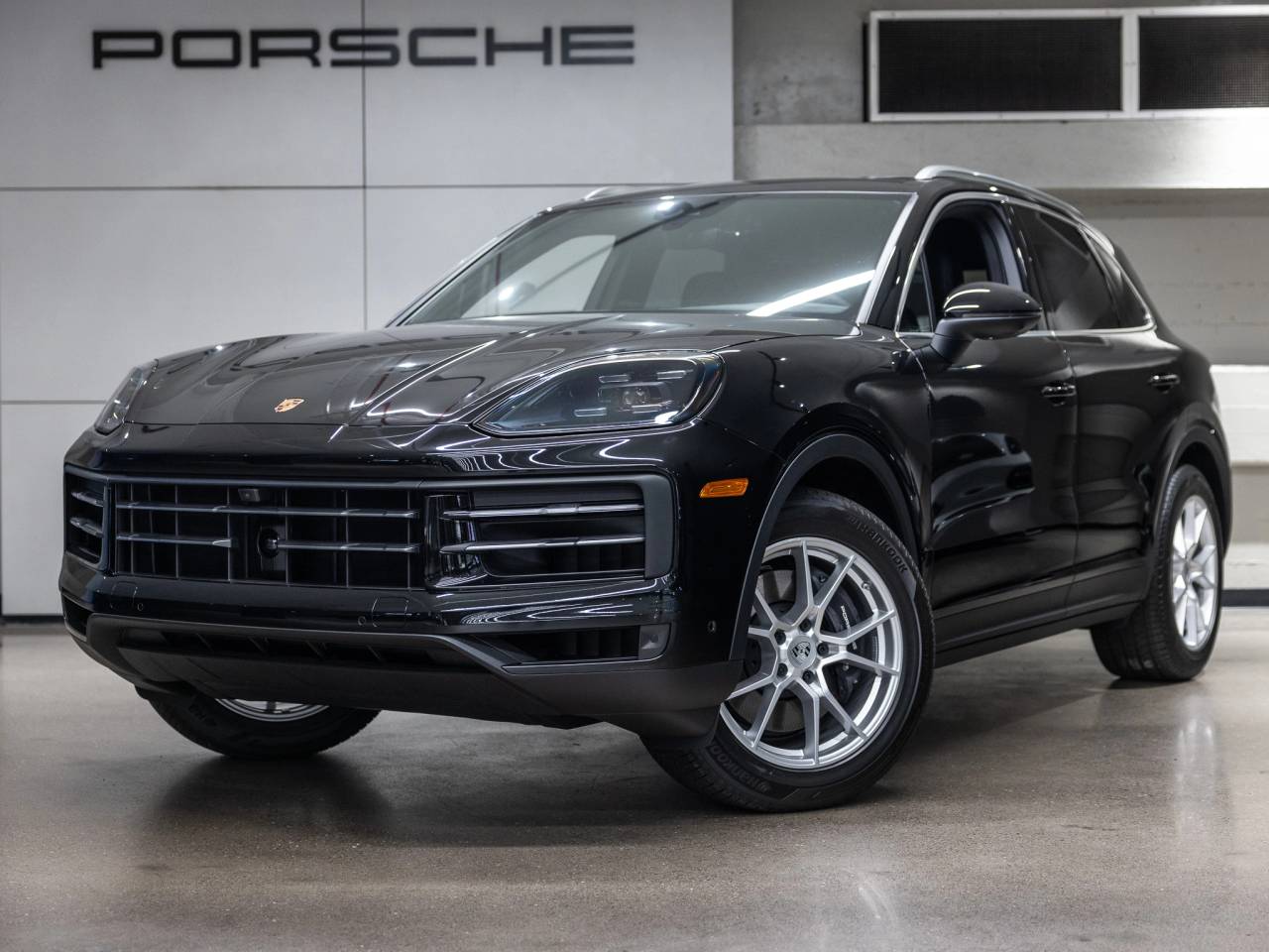 2025 Porsche Cayenne Cayenne