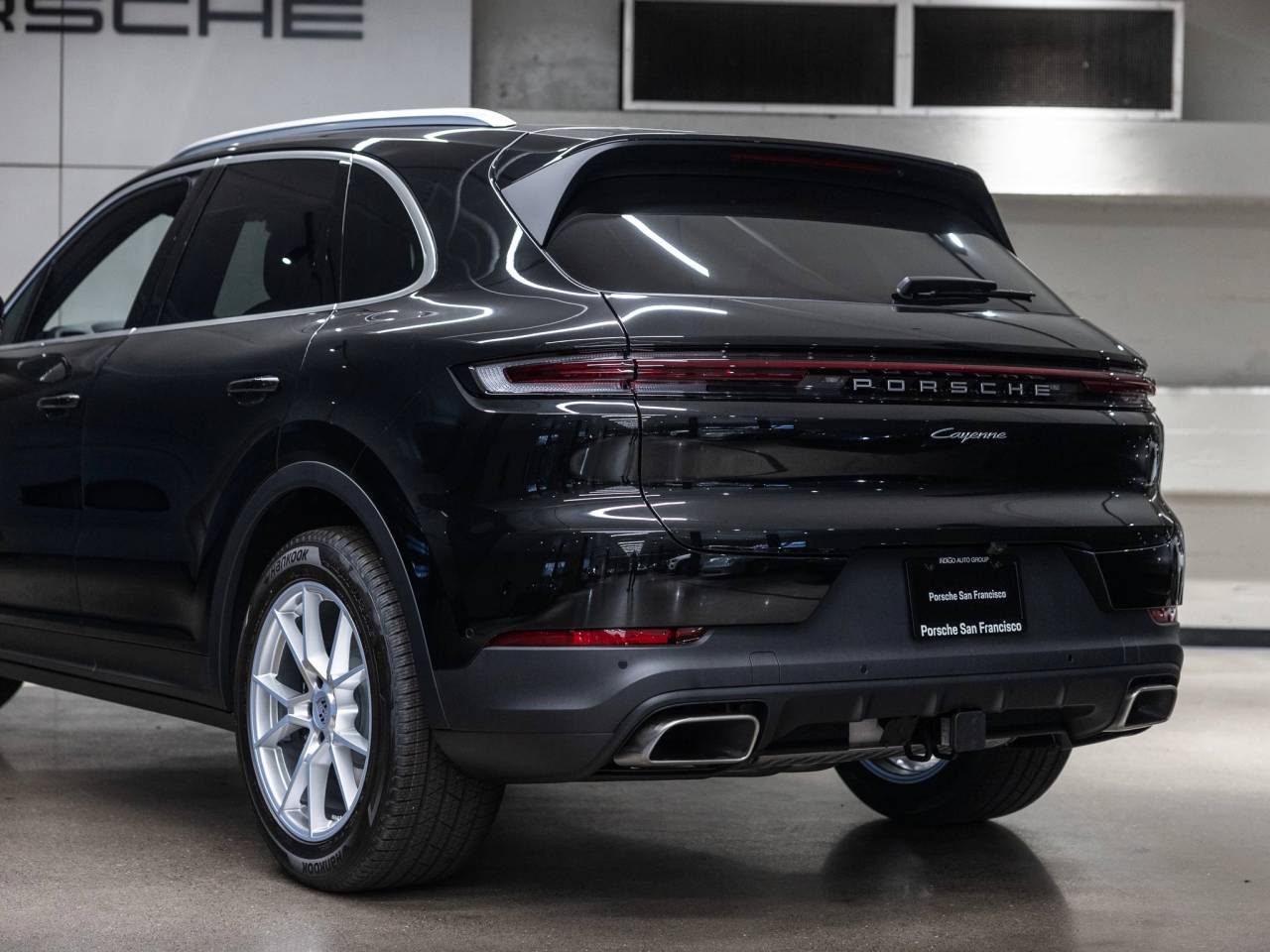 2025 Porsche Cayenne Cayenne