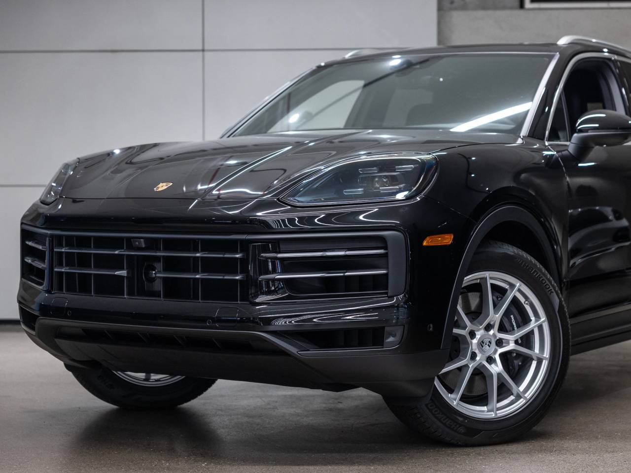 2025 Porsche Cayenne Cayenne