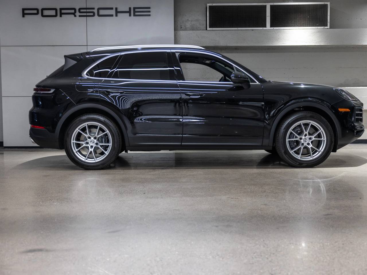 2025 Porsche Cayenne Cayenne