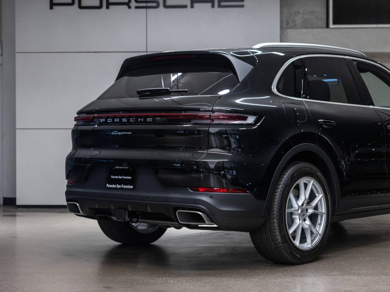 2025 Porsche Cayenne Cayenne