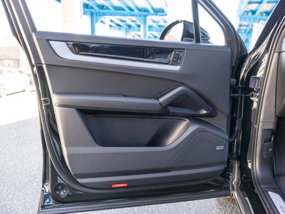 2025 Porsche Cayenne Cayenne