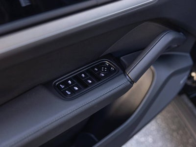 2025 Porsche Cayenne Cayenne