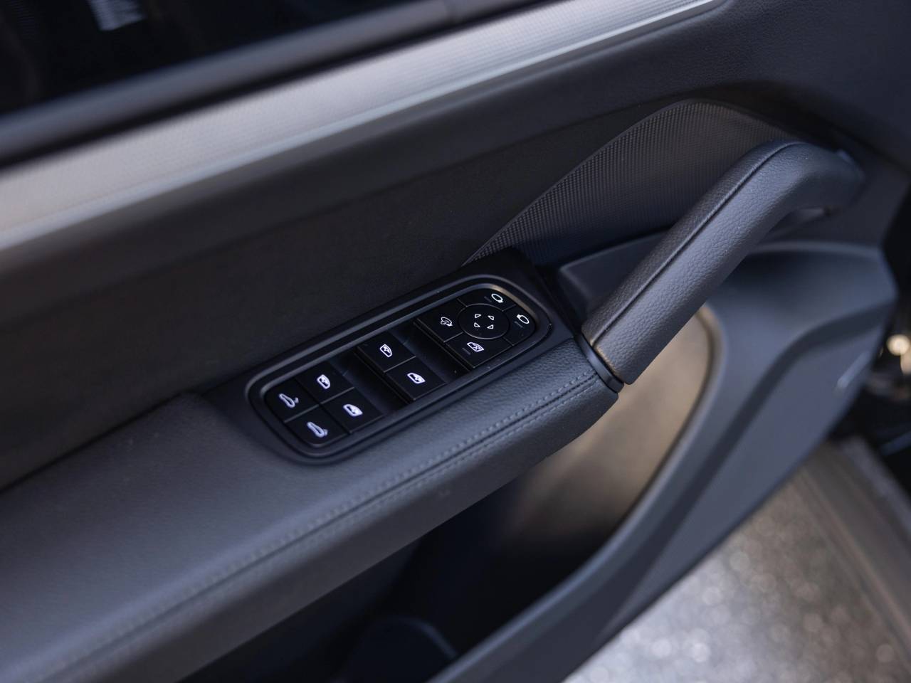 2025 Porsche Cayenne Cayenne