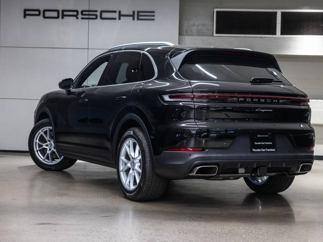 2025 Porsche Cayenne Cayenne