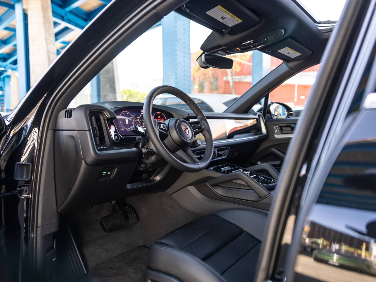 2025 Porsche Cayenne Cayenne