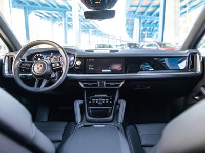 2025 Porsche Cayenne Cayenne