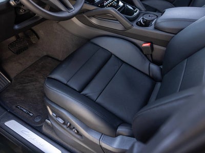 2025 Porsche Cayenne Cayenne